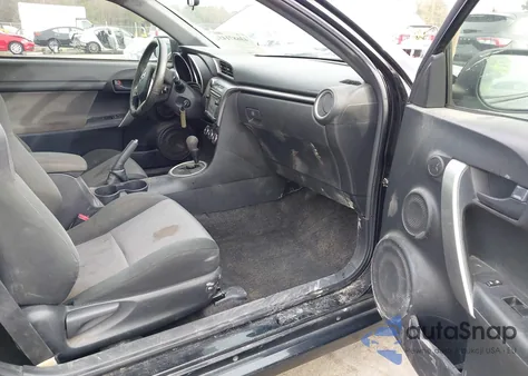 2014 Scion Tc from USA, damaged, VIN JTKJF5C70E3067284